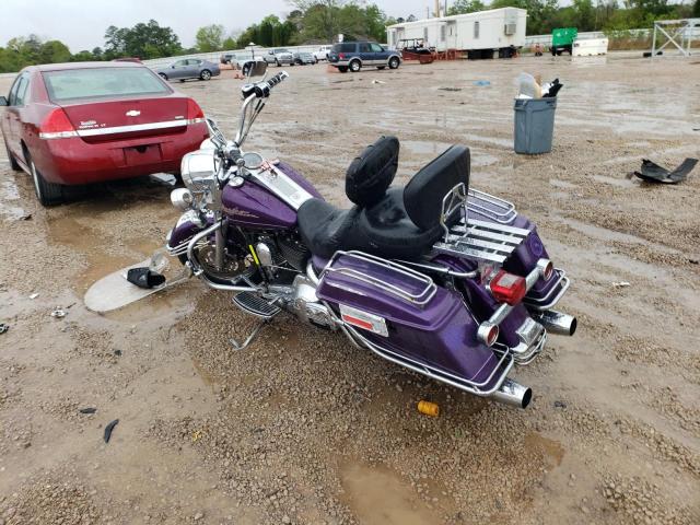 2000 HARLEY-DAVIDSON FLHRI - 1HD1FBW12YY618883
