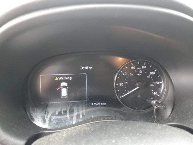 2021 NISSAN KICKS SV - 3N1CP5CV3ML489809