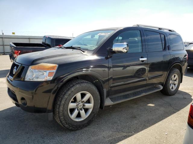 2011 Nissan Armada SV