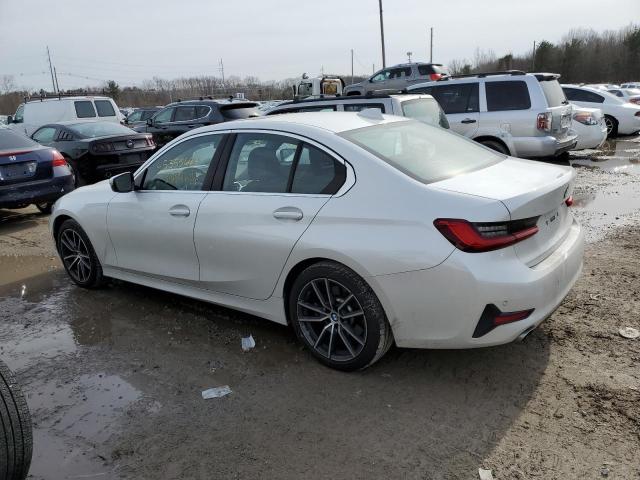 2019 BMW 330XI - WBA5R7C54KAJ79861