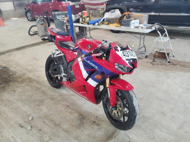 2021 HONDA CBR600 RA - JH2PC40J4MK700465