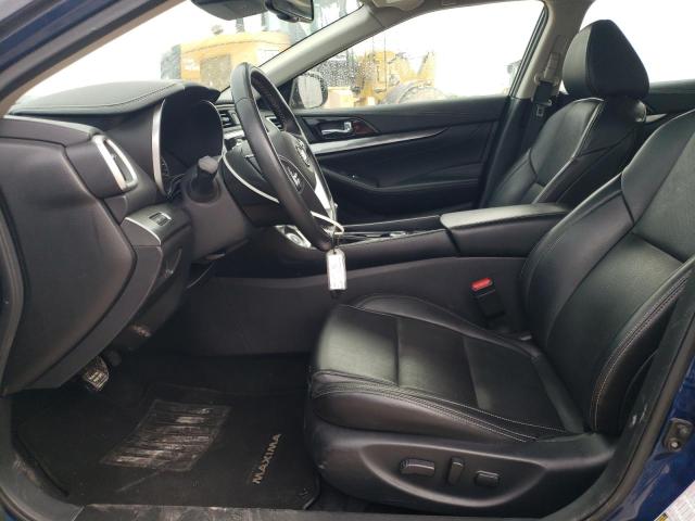 2021 NISSAN MAXIMA SV - 1N4AA6CV2MC507729