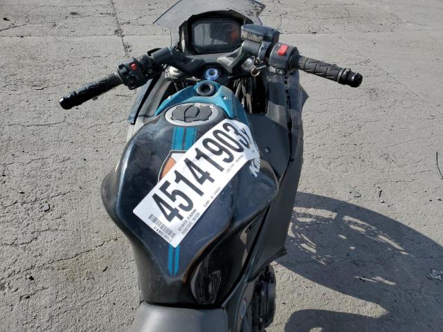 2021 KAWASAKI EX650 M - ML5EXEM18MDA28402