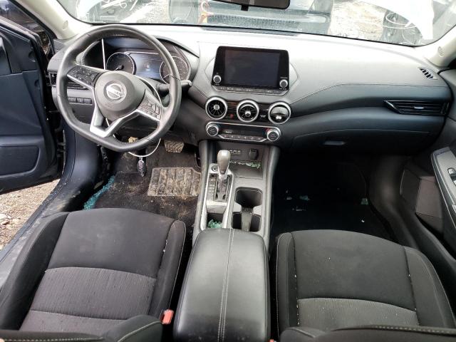 2021 NISSAN SENTRA SV - 3N1AB8CV3MY212877