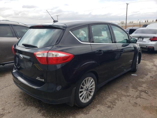 1FADP5BU6EL507426 Ford C-MAX SEL