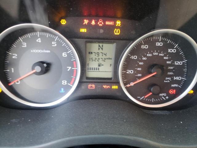 JF2GPAVC8E8275547 Subaru Xv Crosstrek 2.0 Premium