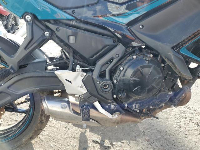 2021 KAWASAKI EX650 M - ML5EXEM18MDA28402