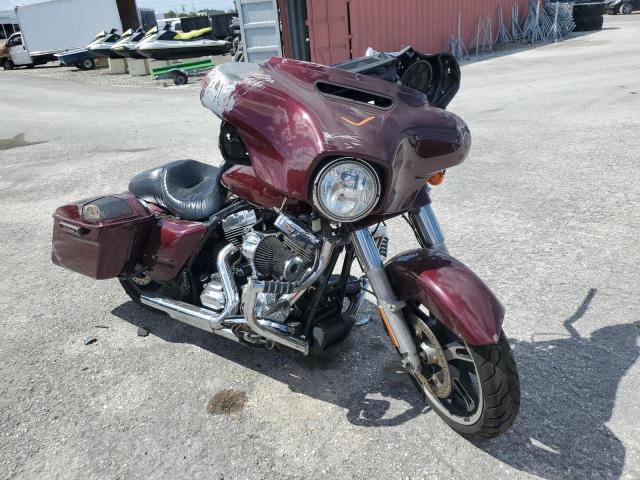 2014 HARLEY-DAVIDSON FLHXS STRE - 1HD1KRM12EB677583
