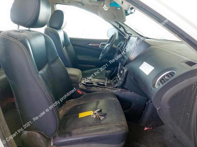 5N1CR2M89GC673131 Nissan Pathfinder