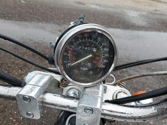 2007 HONDA VT1100 C - 1HFST18017A102072