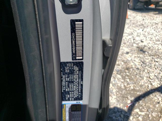 KNDNB4H39N6124455 KIA Carnival Lx