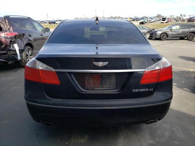 KMHGC4DF5BU116457 Hyundai Genesis 4.6l