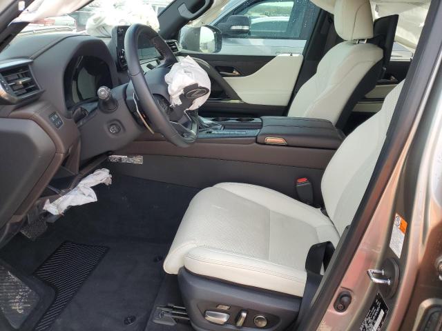 2022 LEXUS LX 600 BAS JTJGB7CX8N4004241