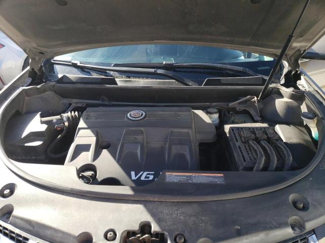 3GYFNFE33ES525419 Cadillac Srx Performance Collection