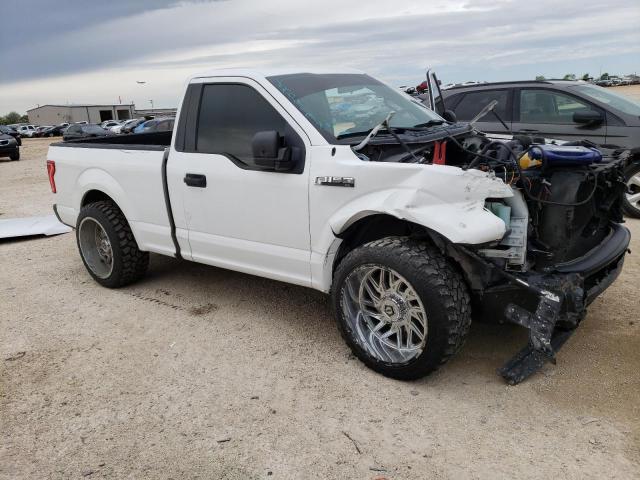 2017 FORD F150 - 1FTMF1C85HFA33060