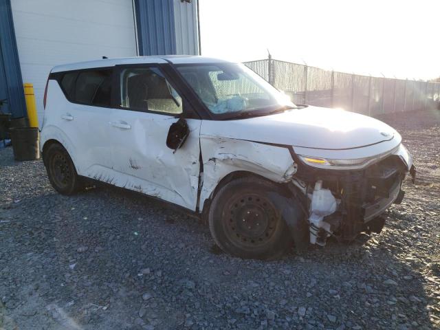 2020 KIA SOUL EX - KNDJ33AU2L7073848