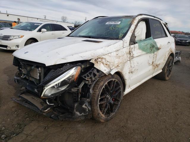 2016 MERCEDES-BENZ GLE 63 AMG - 4JGDA7FB5GA723245