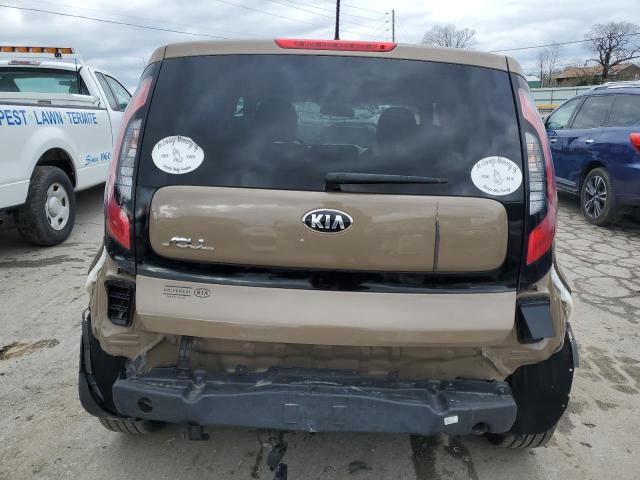 KNDJN2A29G7294761 KIA Soul