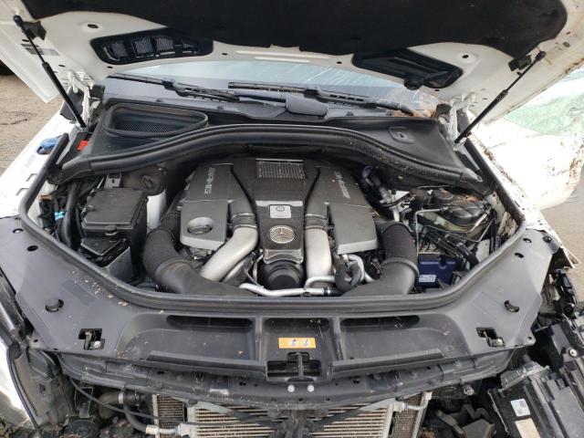 2016 MERCEDES-BENZ GLE 63 AMG 4JGDA7FB5GA723245