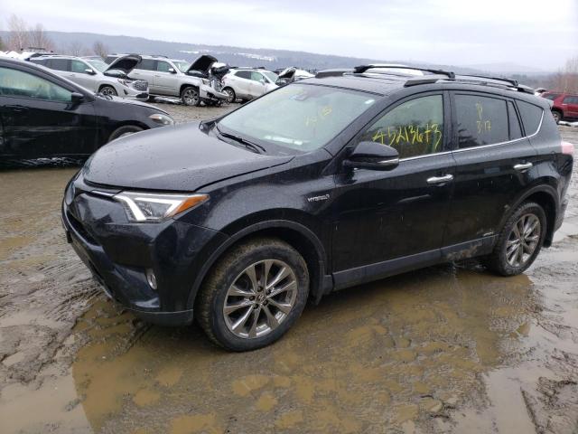 2017 Toyota RAV4 