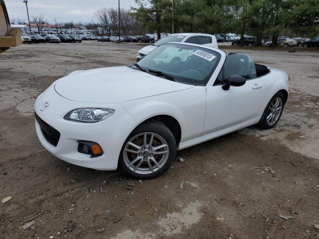 2013 Mazda MX-5 Miata Sport