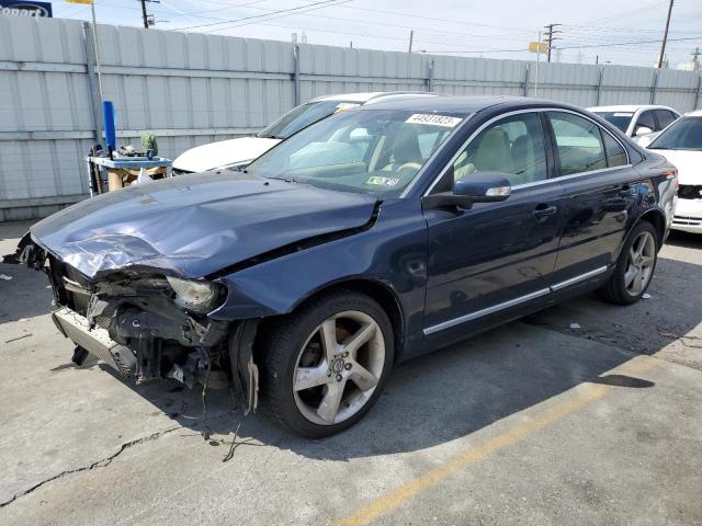 2010 Volvo S80 T6