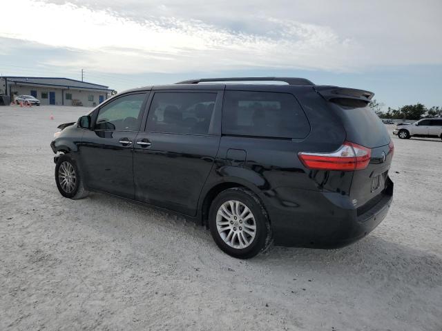2015 TOYOTA SIENNA XLE - 5TDYK3DCXFS644372