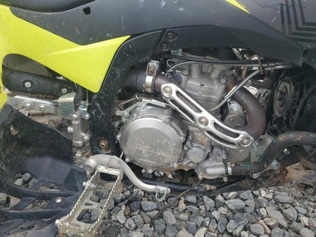 2021 YAMAHA YFZ450 R - 5Y4AJ71E8MA102013