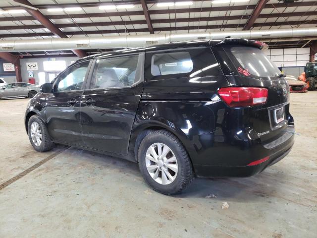 2016 KIA SEDONA L - KNDMA5C10G6103748