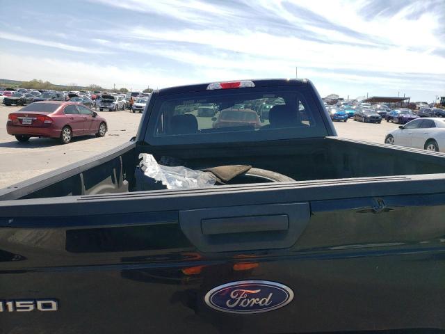 2016 FORD F150 - 1FTMF1C81GFA29747