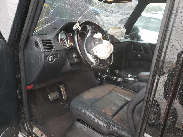 2015 MERCEDES-BENZ G 550 - WDCYC3HF7FX239642