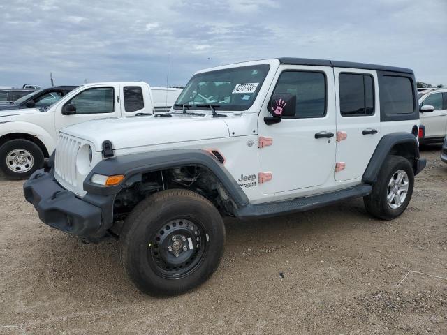 2020 JEEP WRANGLER U 1C4HJXDNXLW213912
