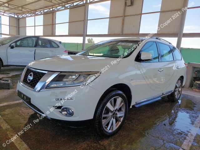 5N1CR2M89GC673131 Nissan Pathfinder
