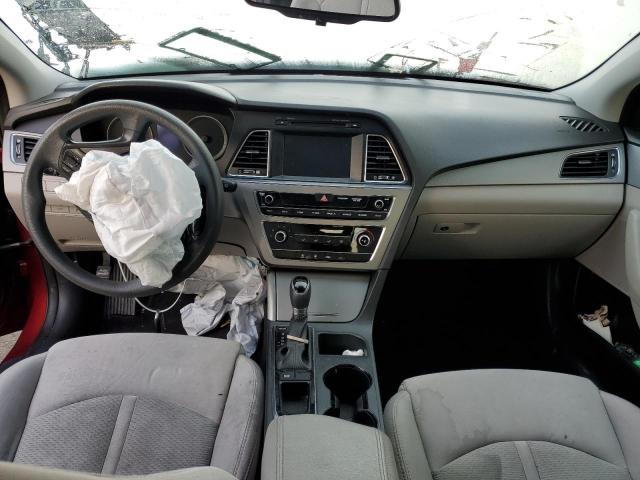 5NPE24AF0GH271728 Hyundai SONATA SE