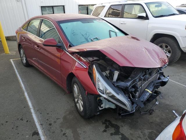 5NPE24AF0GH271728 Hyundai SONATA SE