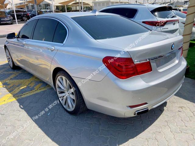 WBAKB4108AC422782 BMW 740LI