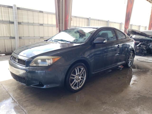 Salvage cars for sale from Copart Homestead, FL: 2007 Scion TC
