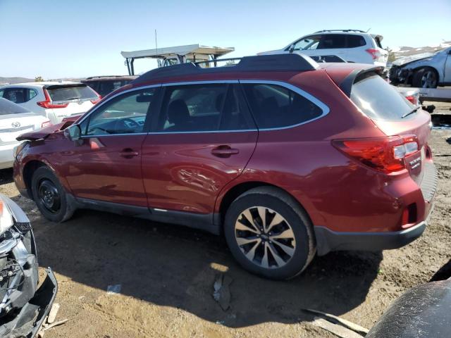 4S4BSAJC1F3352749 Subaru Outback 2.5i Limited