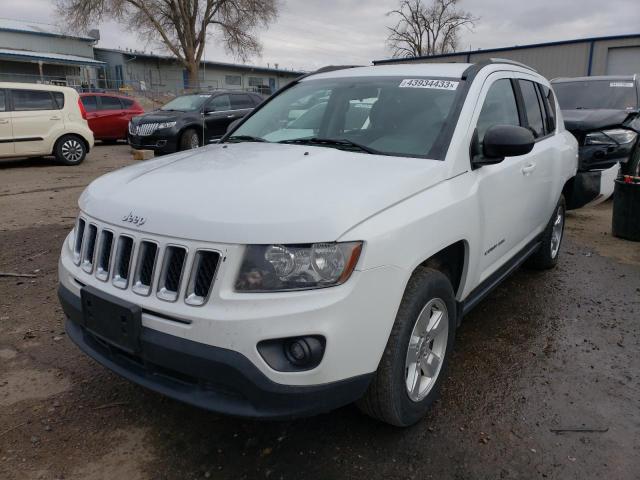 2015 Jeep Compass Sport