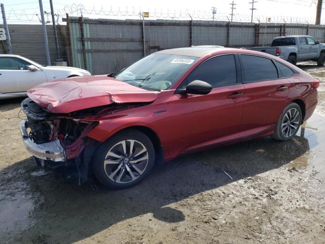 2019 Honda Accord Touring Hybrid for sale in Los Angeles, CA