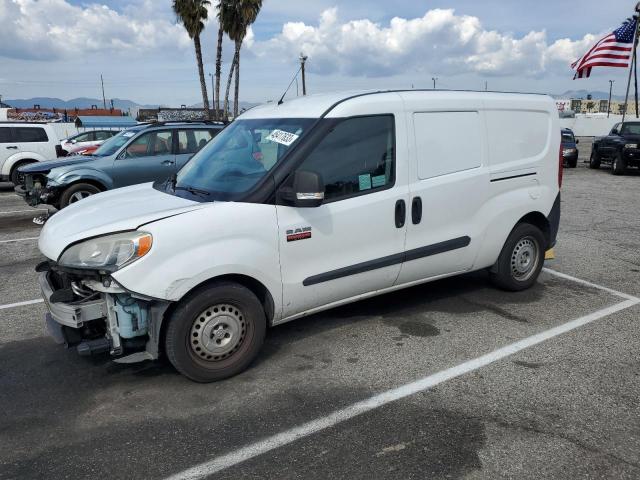 Dodge Promaster salvage cars for sale: 2016 Dodge RAM Promaster City