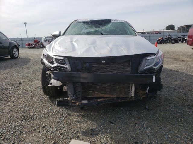 5XXGT4L37KG356031 KIA Optima Lx