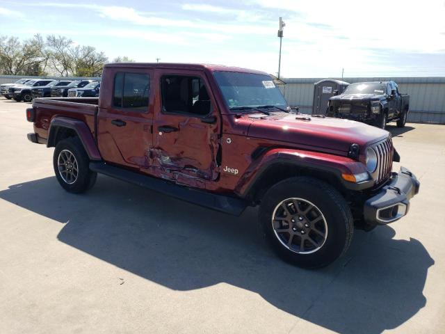 1C6HJTFGXML618959 Jeep Gladiator Overland
