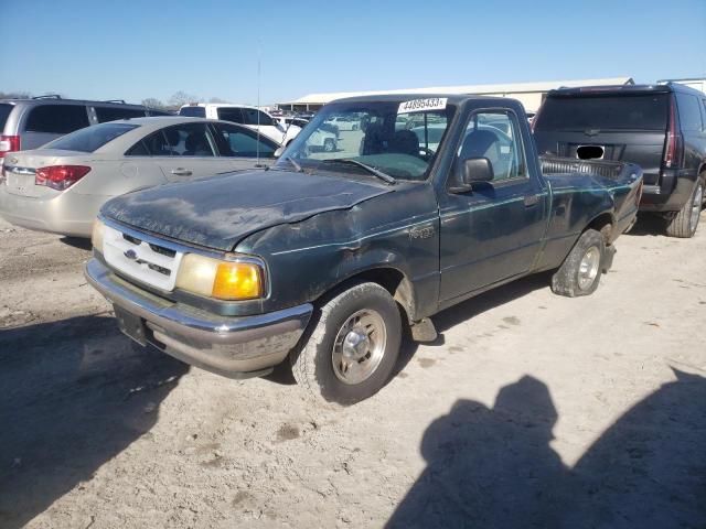 1997 Ford Ranger 