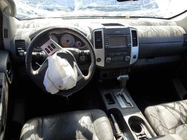 5N1AN0NW6EN800052 Nissan XTERRA X