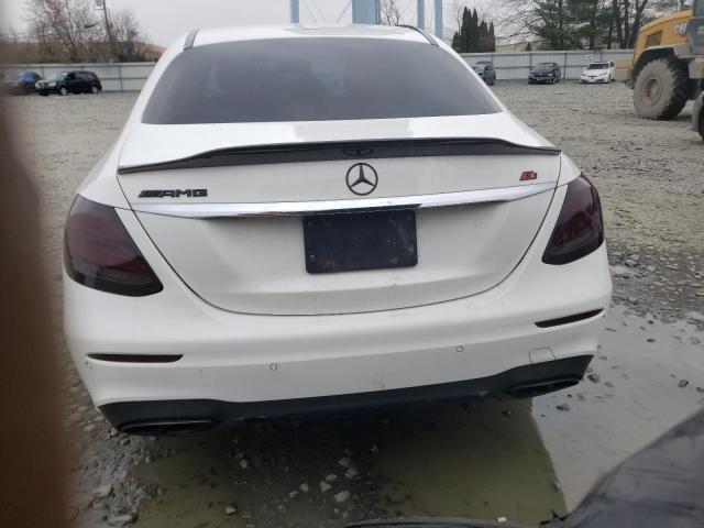 2017 MERCEDES-BENZ E 43 4MATI - WDDZF6EB0HA163696