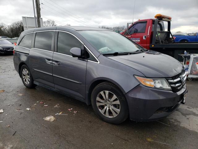 2016 HONDA ODYSSEY SE - 5FNRL5H33GB043236