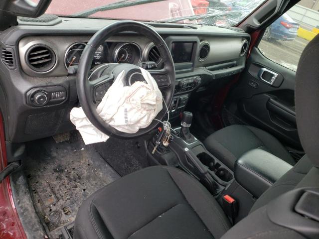 1C4HJXAG3MW728676 Jeep Wrangler 2021. Фото: 7