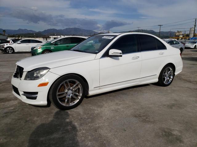 2014 Mercedes-Benz C-Class C 250