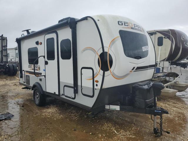 Rockwood salvage cars for sale: 2022 Rockwood GEO PRO